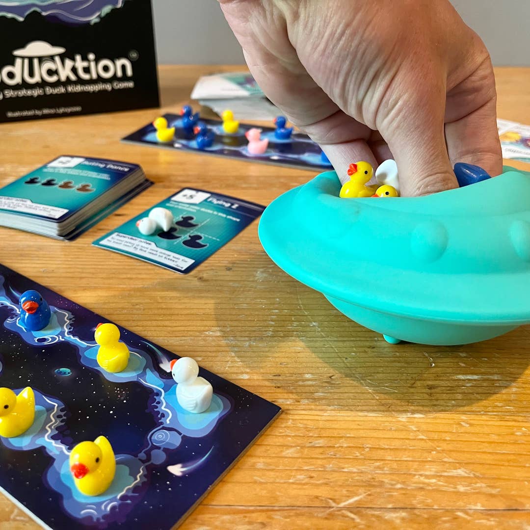 Abducktion
