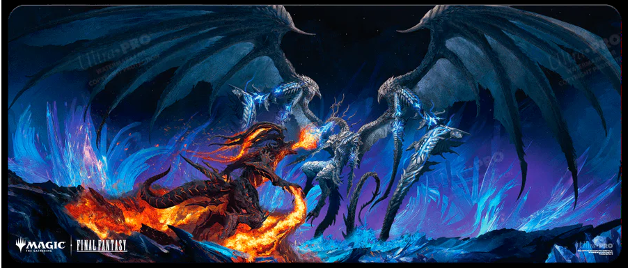 Magic: The Gathering®—FINAL FANTASY™ 6ft Table Playmat