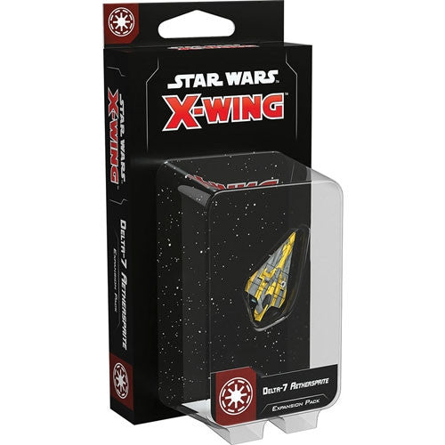 Star Wars X-Wing - Delta-7 Aethersprite