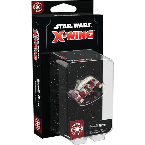 Star Wars X-Wing - Eta-2 Actis