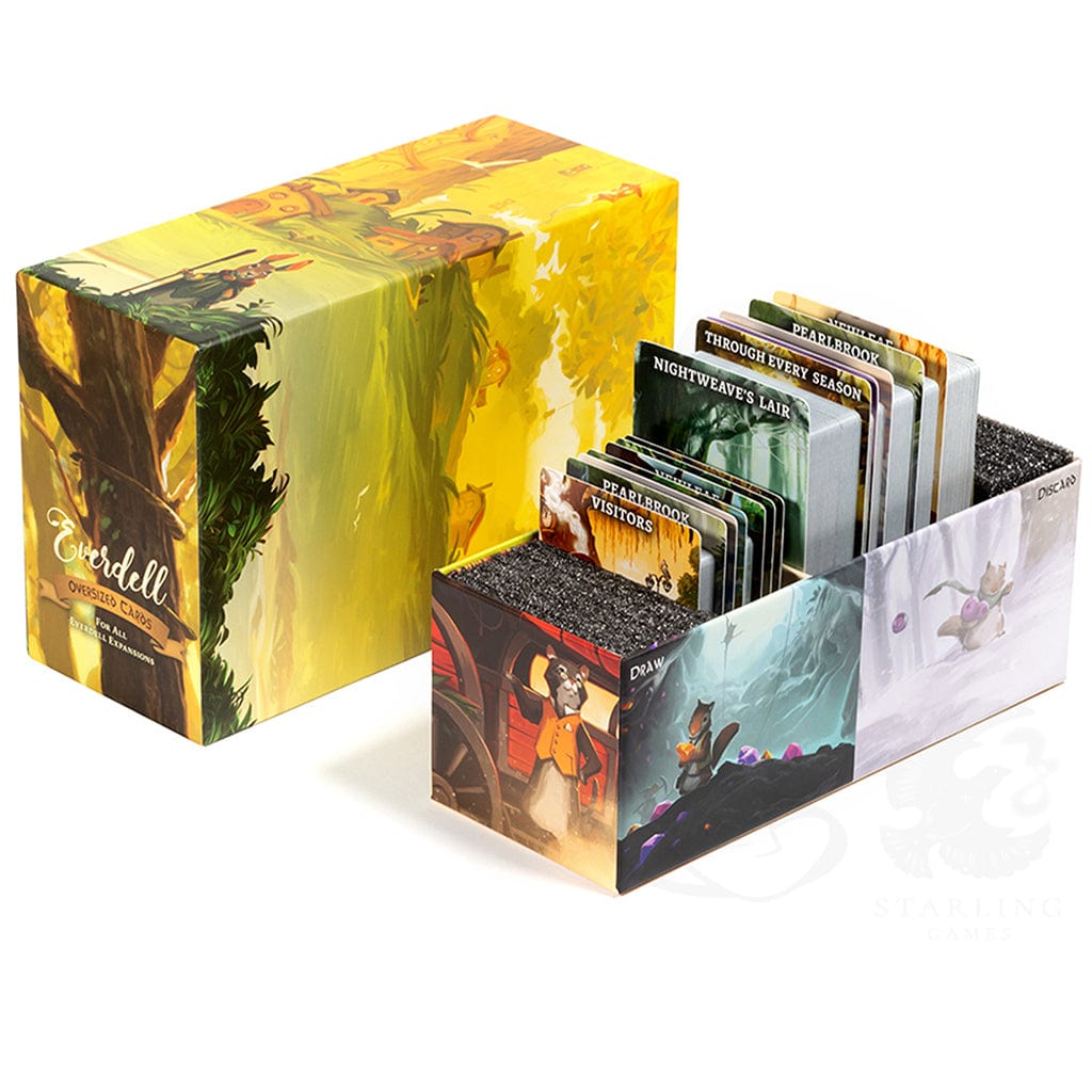 Everdell Expansions: Oversized Cards