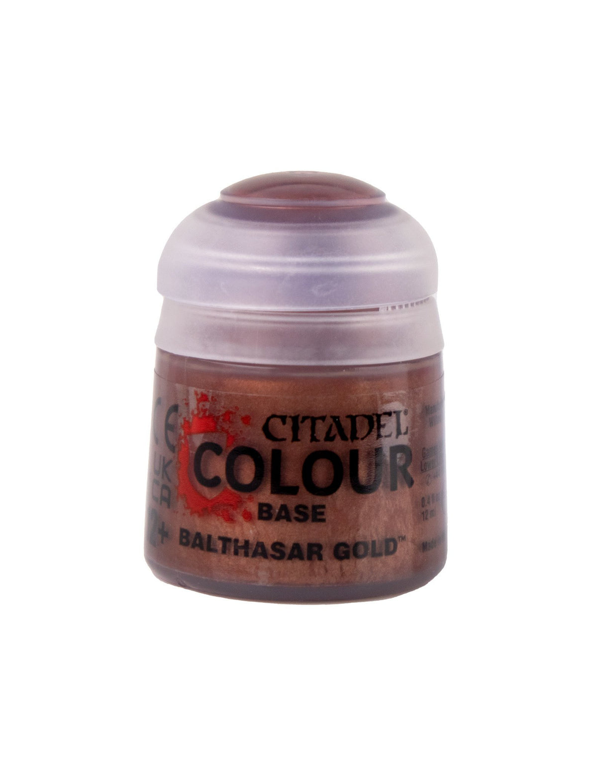 Warhammer - Balthasar Gold