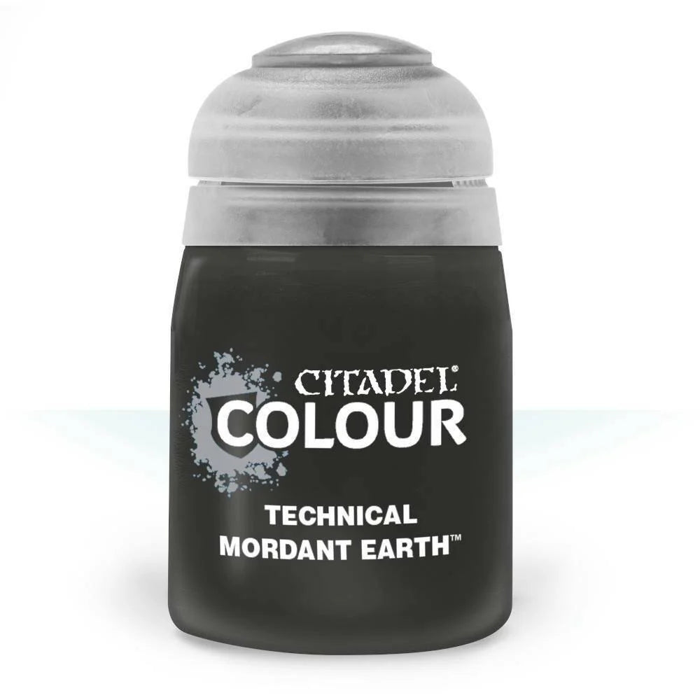Warhammer - Technical Mordant Earth