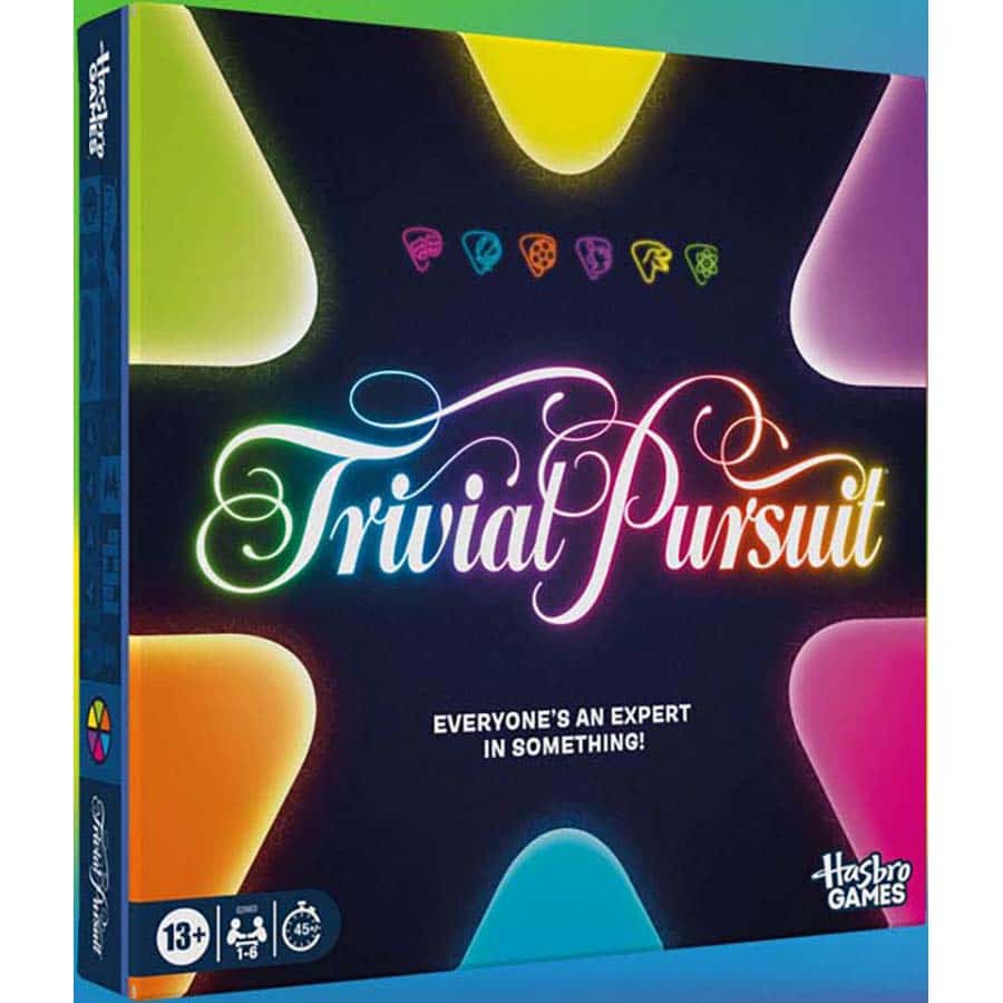 Trivial Pursuit - Refresh