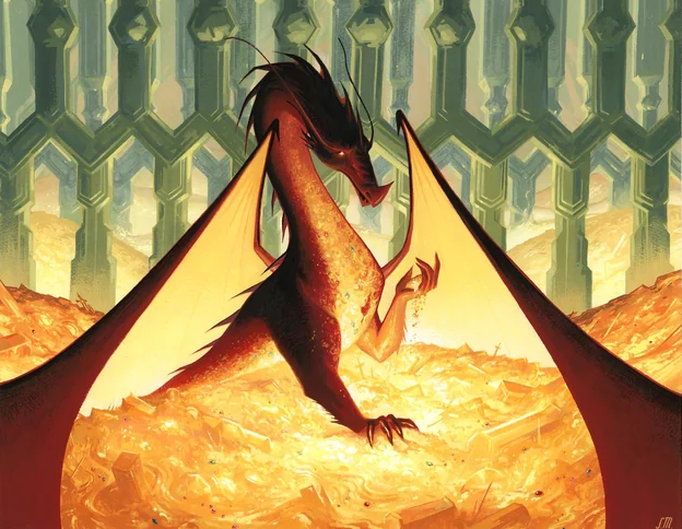 The Hobbit Draft - Friday 8-21-26 - 6:30pm