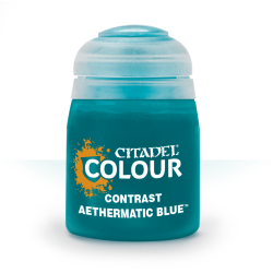 Warhammer - Contrast Aethermatic Blue