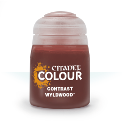 Warhammer - Wyldwood