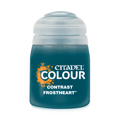 Warhammer - Frostheart