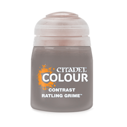 Warhammer - Contrast Ratling Grime