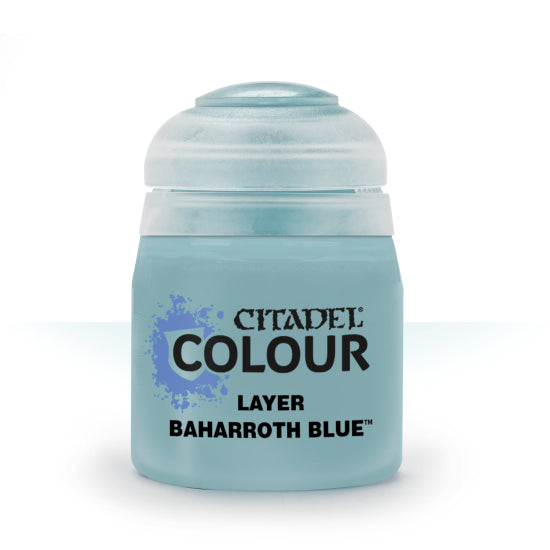 Warhammer - Baharroth Blue