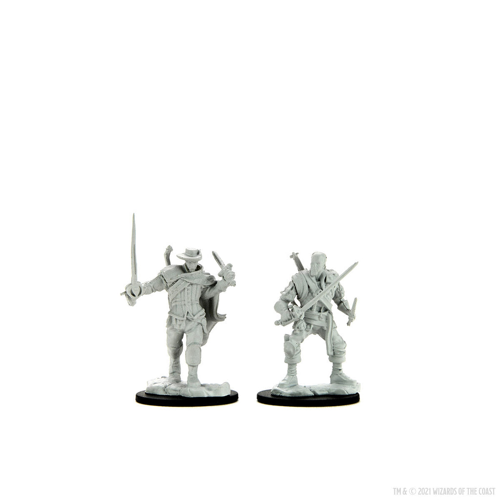 Nolzur's Marvelous Miniatures - Human Bard
