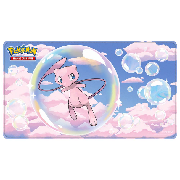 Ultra Pro Playmat: Pokemon - Mew Mythical Pokemon (Foil)