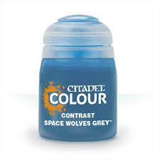 Warhammer - Space Wolves Grey