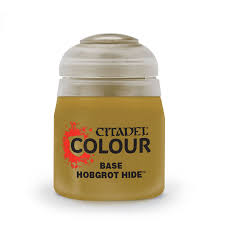 Warhammer - Hobgrot Hide