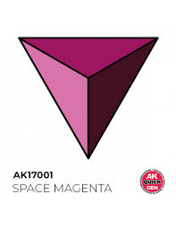 AK Interactive Quick Gen - Space Magenta 18 ml