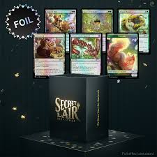 Secret Lair Drop: Secretversary Superdrop - We Hope You Like Squirrels - Traditional Foil Edition - Secret Lair Drop Series (SLD)