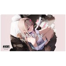 Goddess of Victory: Nikke - Viper "Favorite Item" - Playmat