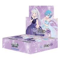 Re:ZERO Starting Life in Another World Vol.3 - Booster Box