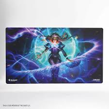 Gamegenic MTG Reality Fracture Prime Playmat Entrust The Spark