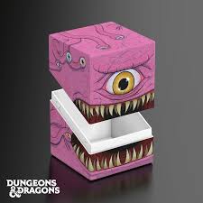 Ultimate Guard: Squaroes - D&D Beholder - Deck Case 100+