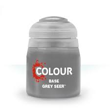 Warhammer - Grey Seer 12ml Paint