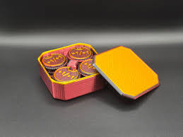 Spin Counters Bundles