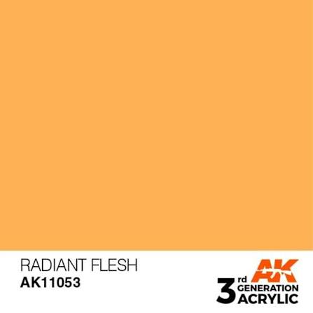 AK Interactive 3G Acrylic Radiant Flesh 17ml