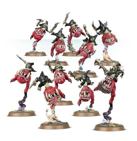 Age of Sigmar - Gloomspite Gitz - Age of Sigmar