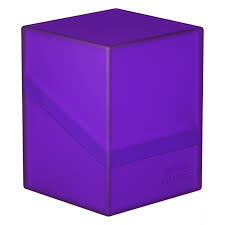 Ultimate Guard Boulder 100+ Amethyst