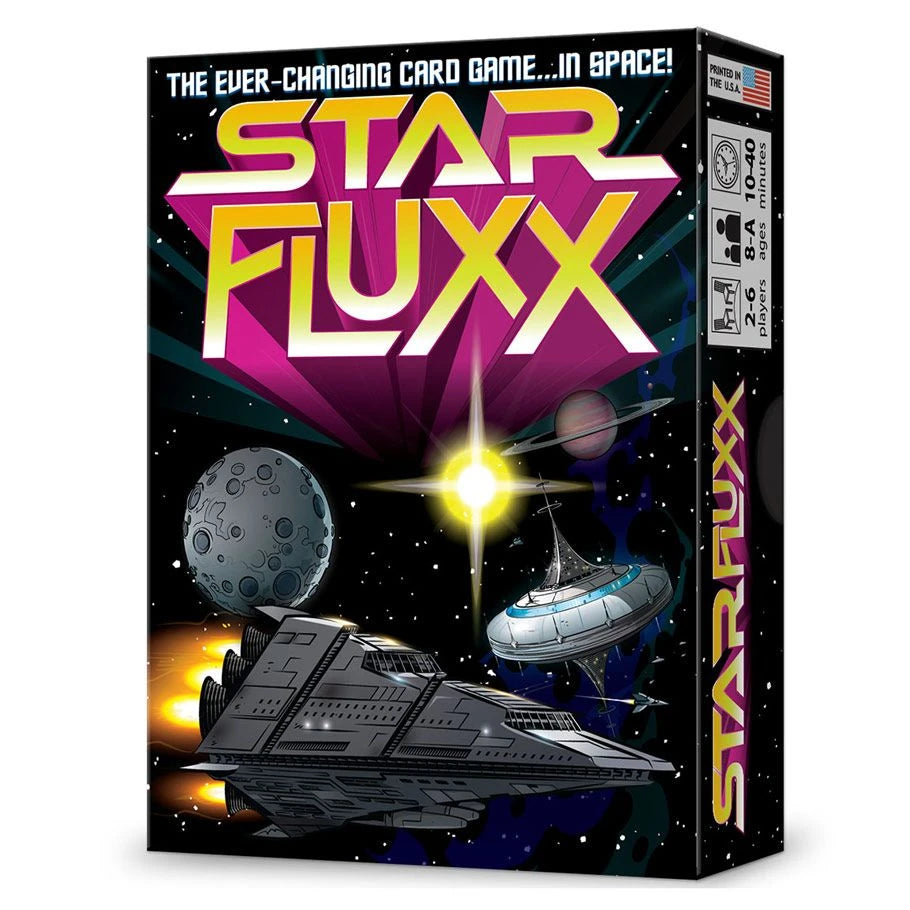 Star Flux