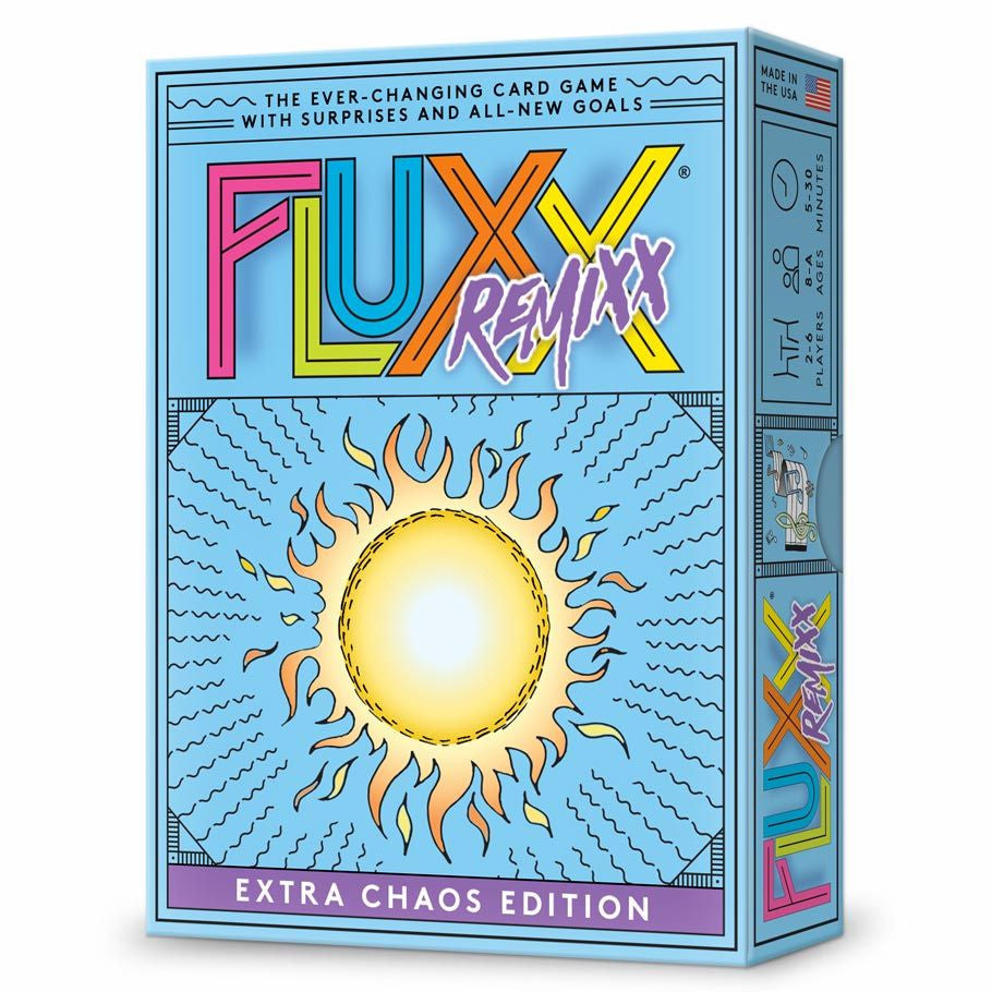 Fluxx Remix