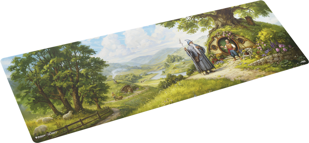 Magic: The Gathering PRIME TABLE-SIZED PLAYMAT 8FT. The Fateful Encounter