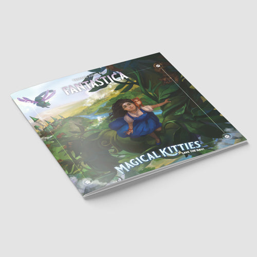 Magical Kitties Save the Day! - Fantatica