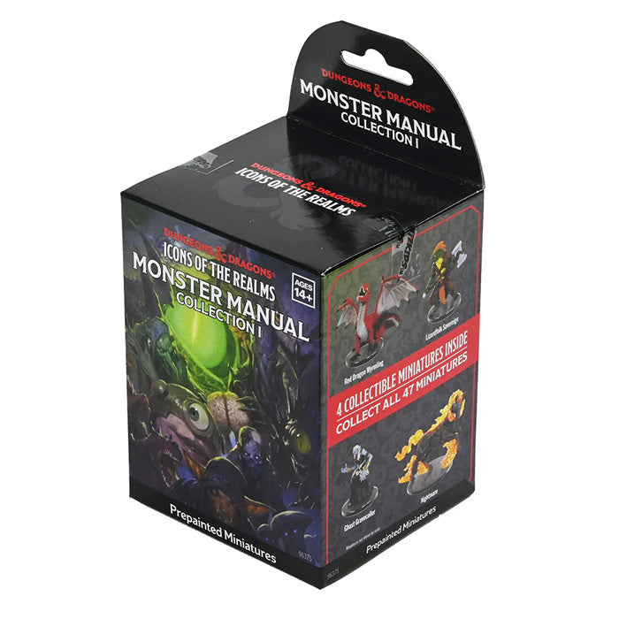 Dungeons & Dragons - Icons of the Reams - Monster Manual Collection 1