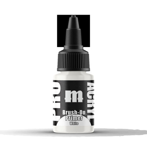 PRO Acryl 1-Step - White Brush-On Primer