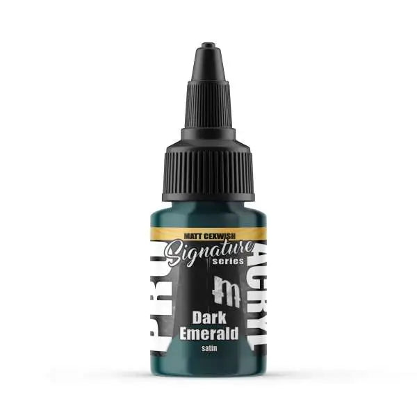 PRO Acryl 1-Step - Dark Emerald