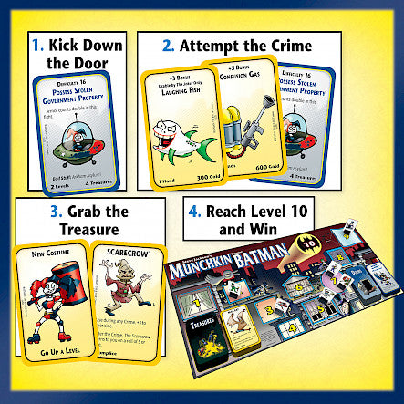 Munchkin - Batman