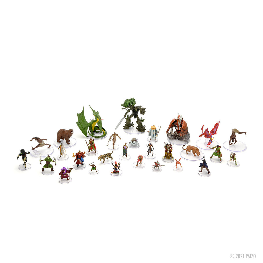 Pathfinder - Battles - The Mwangi Expanse