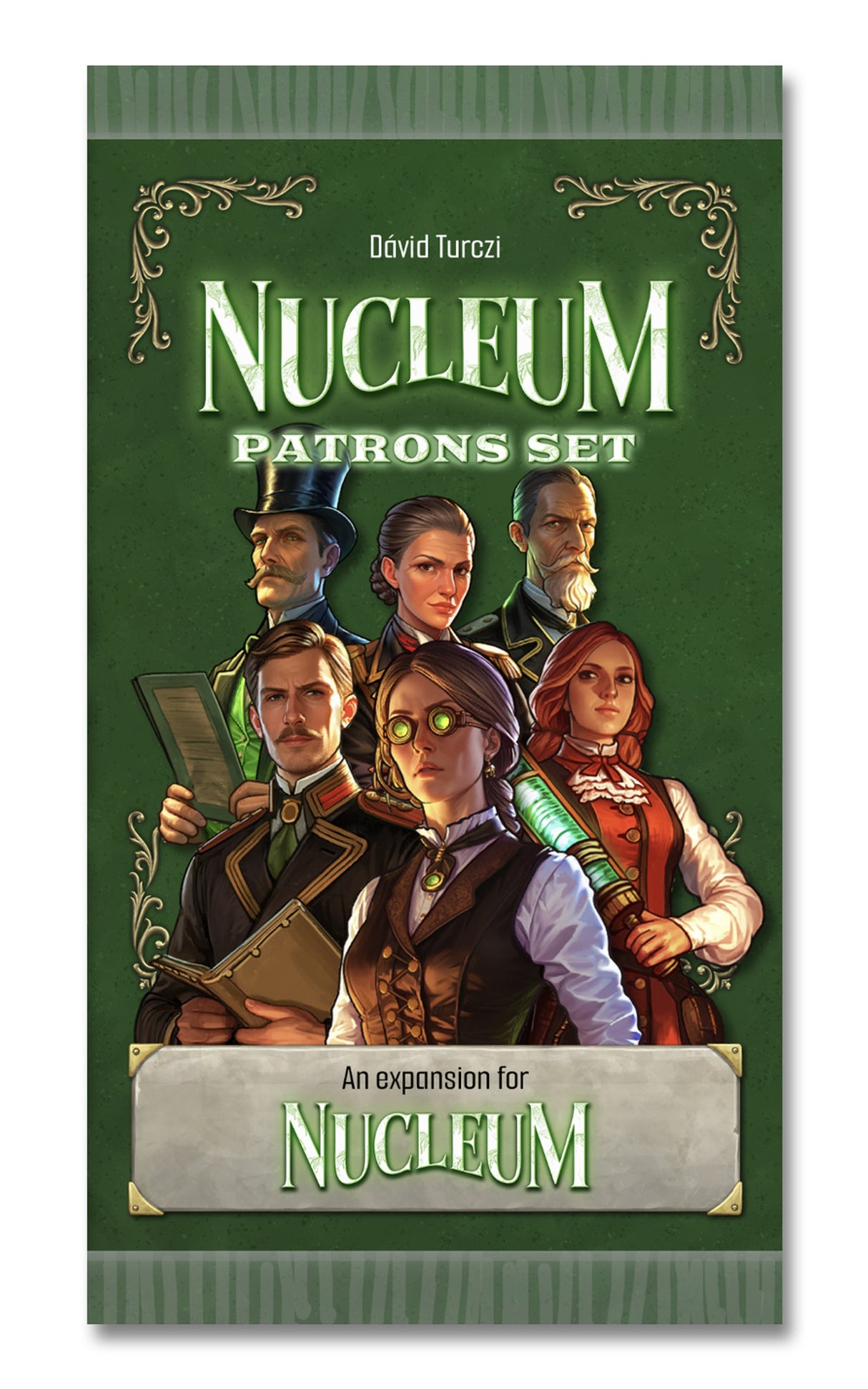 Nucleum - Patrons Set
