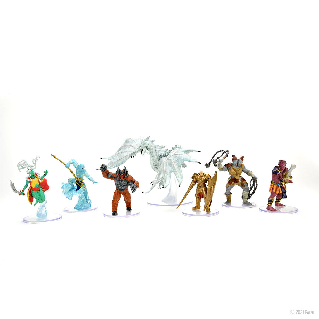 Pathfinder - Battles - Bestiary Unleashed