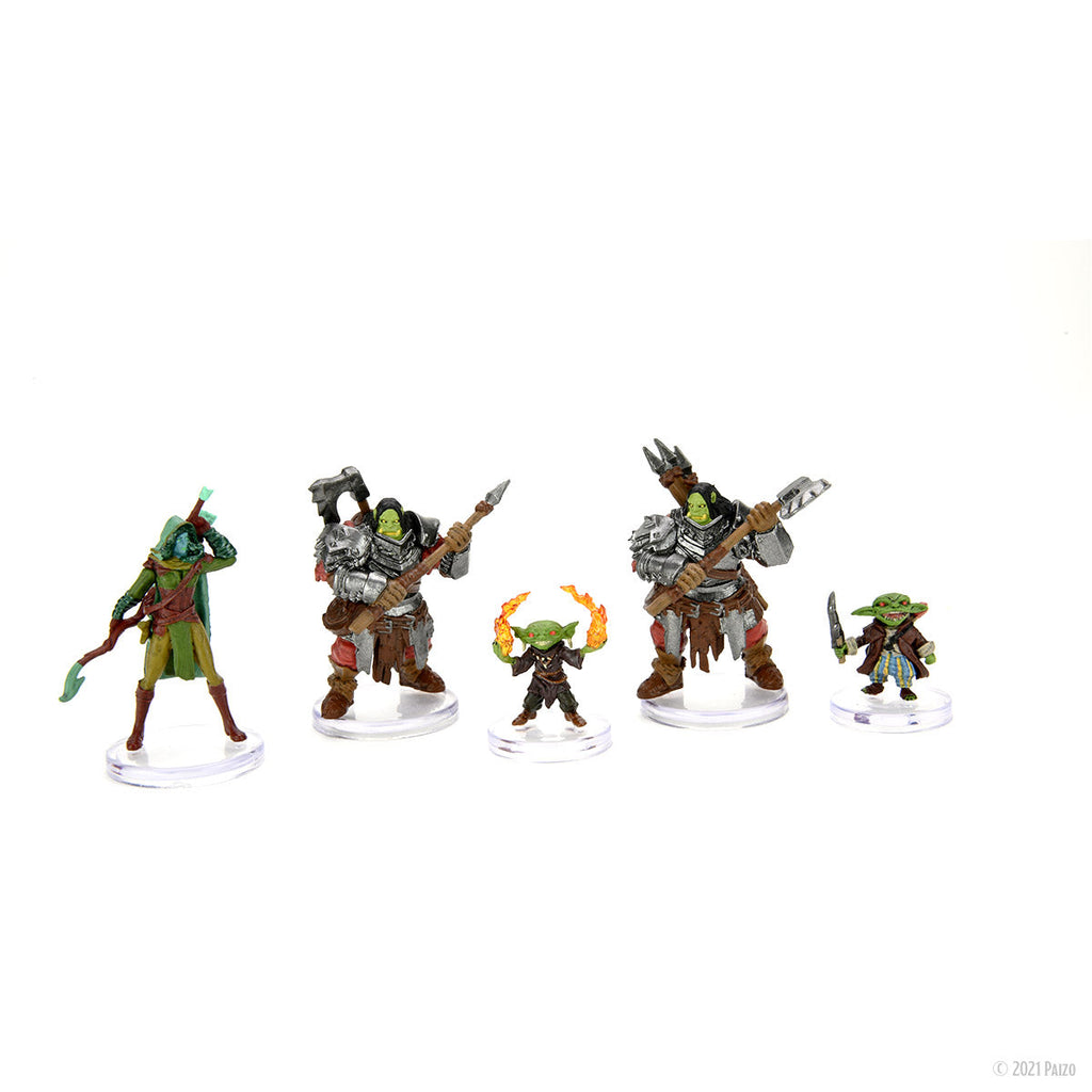 Pathfinder - Battles - Bestiary Unleashed