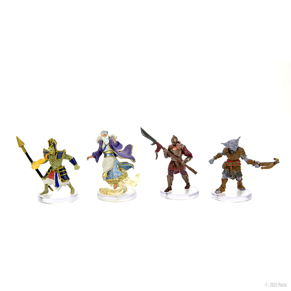 Pathfinder - Battles - Bestiary Unleashed