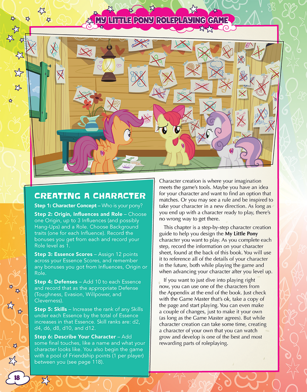 My Little Pony Roleplaying Game