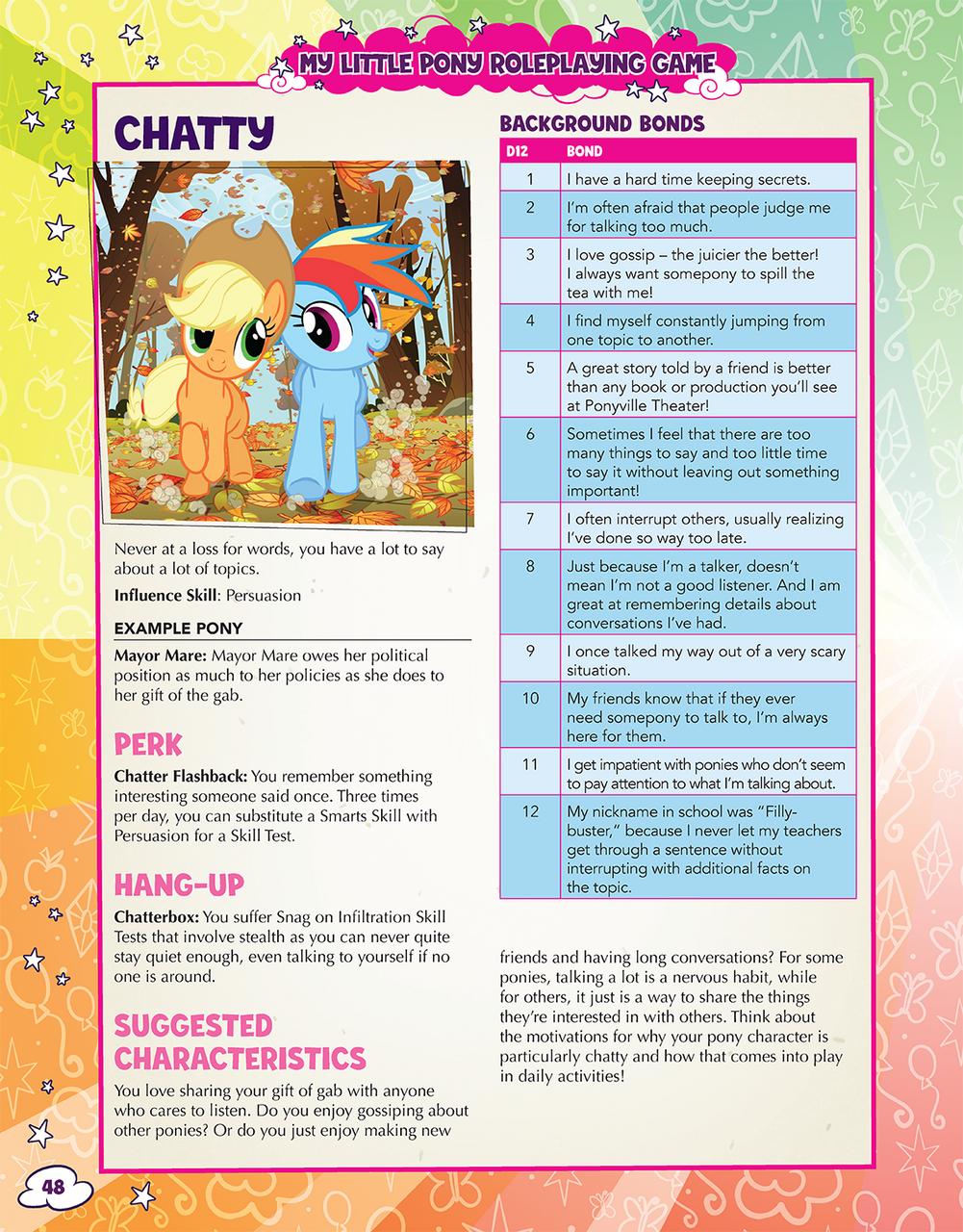 My Little Pony Roleplaying Game