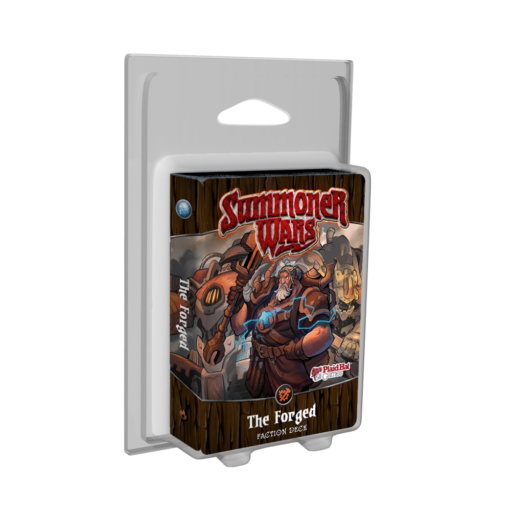 Summoner Wars - The Forged