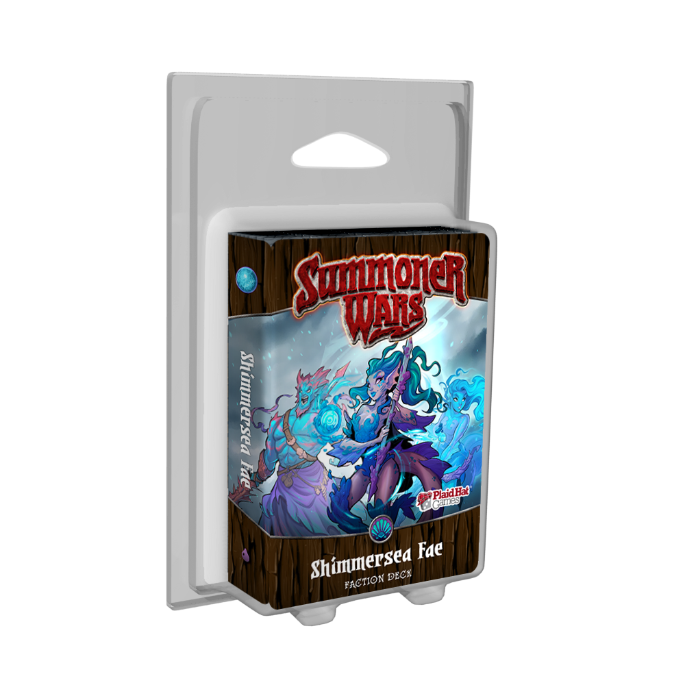 Summoner Wars - Shimmersea Fae