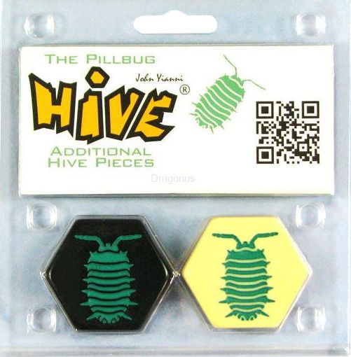 Hive - The Pillbug