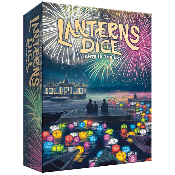 Lanterns Dice