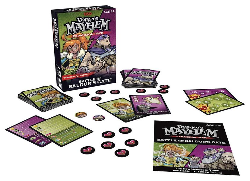 Dungeon Mayhem - Battle for Baldur's Gate