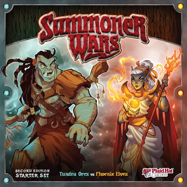 Summoner Wars - Starter Set (2e)